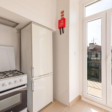 דירות ליסבון Guestready - Saldanha Building Tower מראה חיצוני תמונה